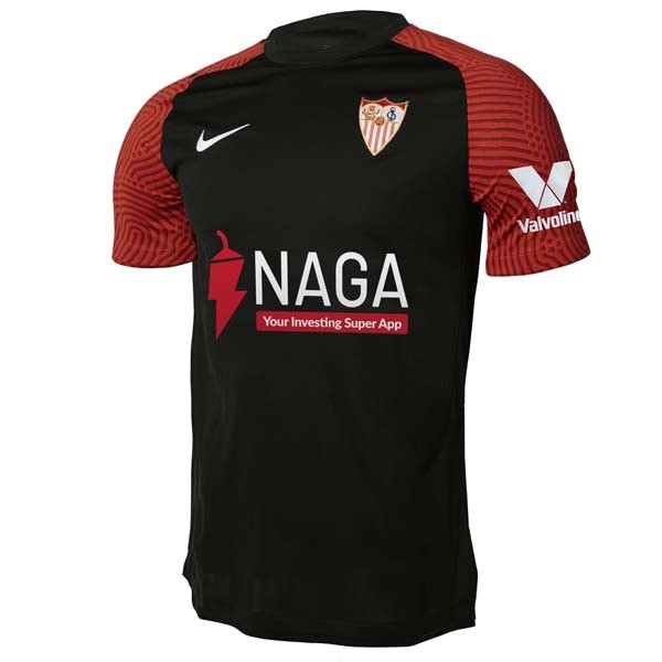 Tailandia Camiseta Sevilla 3ª 2021/22